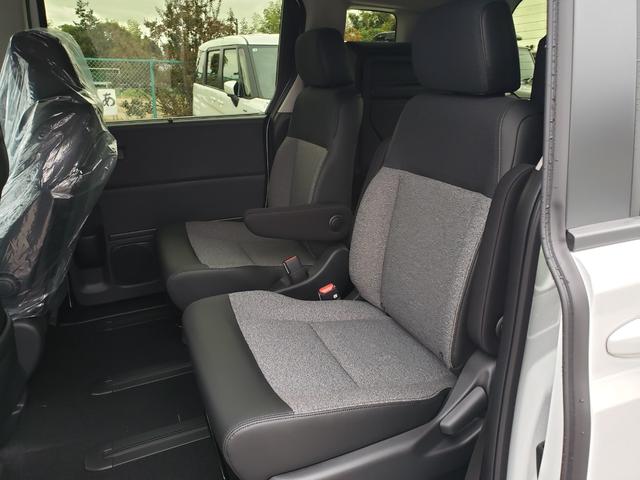 フリード ｅ：ＨＥＶエアー　ＥＸ　登録済未使用車　純正フルセグナビ　バックカメラ　アダプティブクルーズコントロール　後席エアコン　ＬＥＤヘッドライト　クリアランスソナー　シートヒーター　電動パーキング　純正アルミホイール（35枚目）