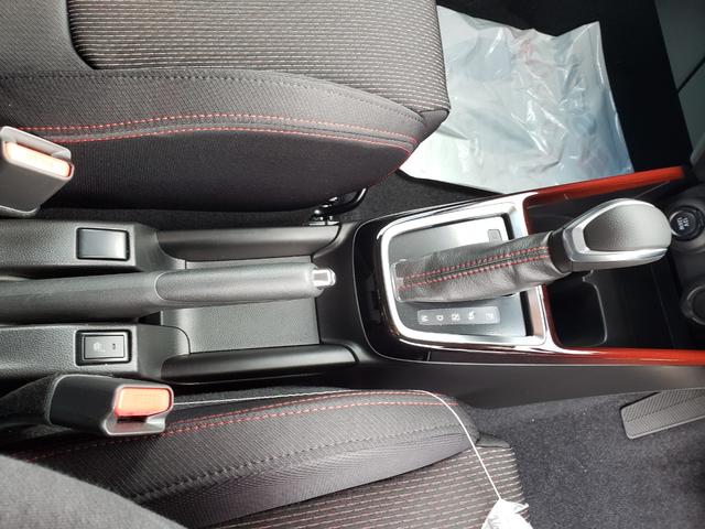 スイフトスポーツ ベースグレード 登録済未使用車 LEDヘッドライト LEDフォグ 電動格納ミラ― プッシュスタート MTモード セーフティーセンス シートヒーター オートエアコン オートライト 純正17インチアルミホイール キーレス(27枚目)