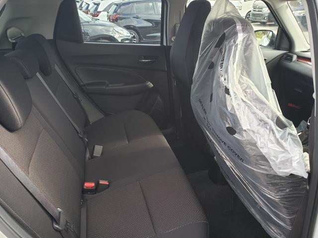 スイフトスポーツ ベースグレード 登録済未使用車 LEDヘッドライト LEDフォグ 電動格納ミラ― プッシュスタート MTモード セーフティーセンス シートヒーター オートエアコン オートライト 純正17インチアルミホイール キーレス(33枚目)