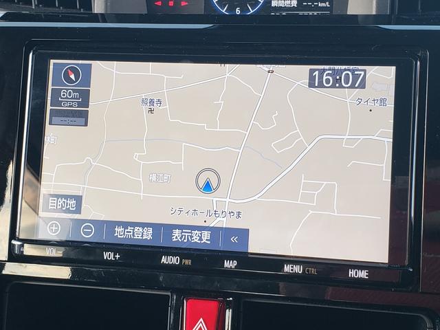 ルーミー カスタムＧ－Ｔ　純正９インチナビ　フルセグテレビ　バックカメラ　コンフォートパッケージ　ＬＥＤヘッドライト　両側パワースライドドア　純正アルミホイール　アダプティブクルーズコントロール　サンシェード　スマートキー（38枚目）