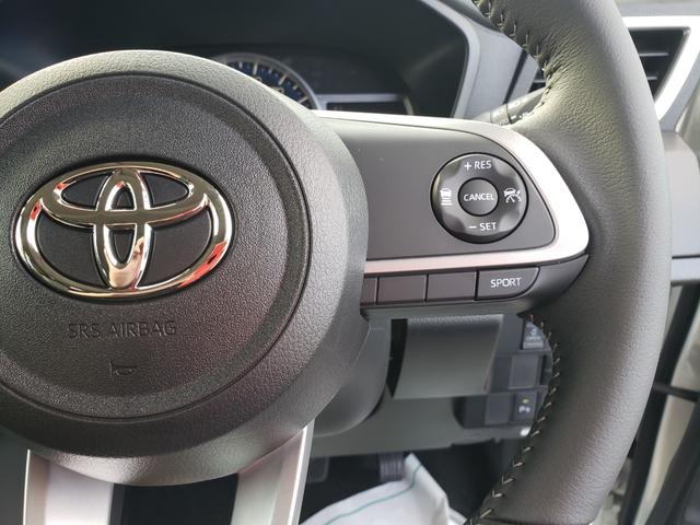 ルーミー カスタムＧ－Ｔ　純正ディスプレイオーディオ　パノラミックビューモニター　コンフォートパッケージ　シートヒーター　ＬＥＤヘッドライト　電動格納ミラー　純正１５インチアルミホイール　スマートキー　プッシュスタート（21枚目）