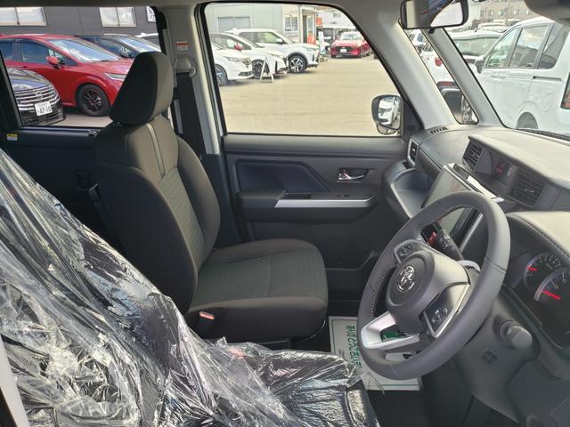 ルーミー カスタムＧ－Ｔ　純正ディスプレイオーディオ　パノラミックビューモニター　コンフォートパッケージ　シートヒーター　ＬＥＤヘッドライト　電動格納ミラー　純正１５インチアルミホイール　スマートキー　プッシュスタート（31枚目）