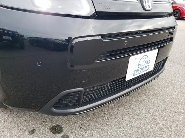 フリード e:HEVエアー EX 登録済未使用車 ホンダ9インチコネクトナビ バックカメラ ホンダセンシング 純正15インチアルミホイール ブラインドスポットモニター シートヒーター サーキュレーター 3列シート オートエアコン(11枚目)