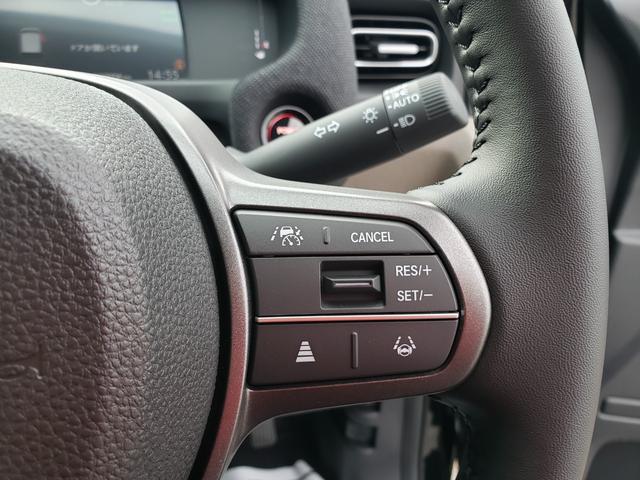 フリード e:HEVエアー EX 登録済未使用車 ホンダ9インチコネクトナビ バックカメラ ホンダセンシング 純正15インチアルミホイール ブラインドスポットモニター シートヒーター サーキュレーター 3列シート オートエアコン(20枚目)