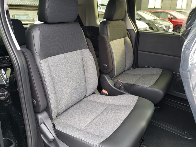 フリード e:HEVエアー EX 登録済未使用車 ホンダ9インチコネクトナビ バックカメラ ホンダセンシング 純正15インチアルミホイール ブラインドスポットモニター シートヒーター サーキュレーター 3列シート オートエアコン(28枚目)