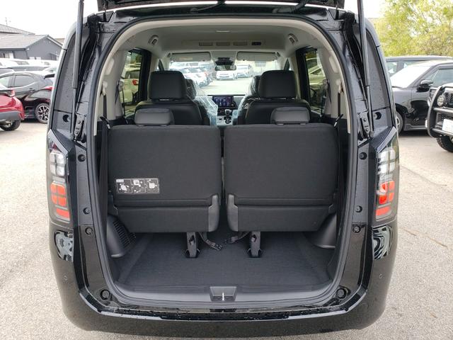 フリード e:HEVエアー EX 登録済未使用車 ホンダ9インチコネクトナビ バックカメラ ホンダセンシング 純正15インチアルミホイール ブラインドスポットモニター シートヒーター サーキュレーター 3列シート オートエアコン(31枚目)