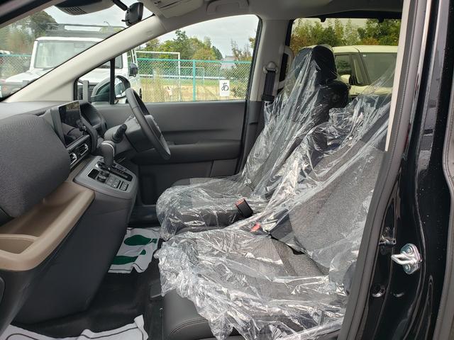 フリード e:HEVエアー EX 登録済未使用車 ホンダ9インチコネクトナビ バックカメラ ホンダセンシング 純正15インチアルミホイール ブラインドスポットモニター シートヒーター サーキュレーター 3列シート オートエアコン(35枚目)