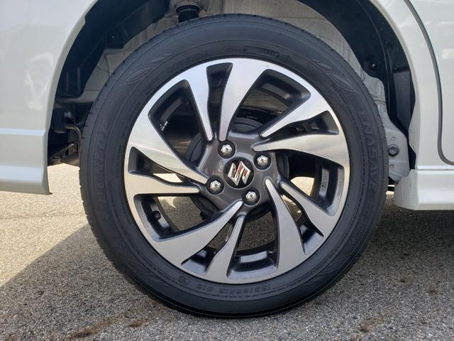 ソリオバンディット ハイブリッドＭＶ　セーフティーサポート　９インチディスプレイオーディオ　全方位モニター　両側パワースライドドア　純正１５インチアルミホイール　ＥＴＣ　シートヒーター　ＬＥＤヘッドライト　ＬＥＤフォグランプ　電動格納（17枚目）