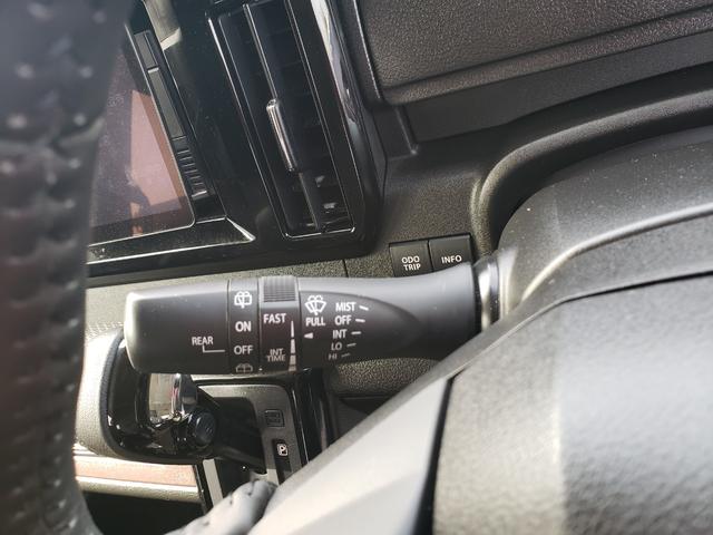 ソリオバンディット ハイブリッドＭＶ　セーフティーサポート　９インチディスプレイオーディオ　全方位モニター　両側パワースライドドア　純正１５インチアルミホイール　ＥＴＣ　シートヒーター　ＬＥＤヘッドライト　ＬＥＤフォグランプ　電動格納（25枚目）