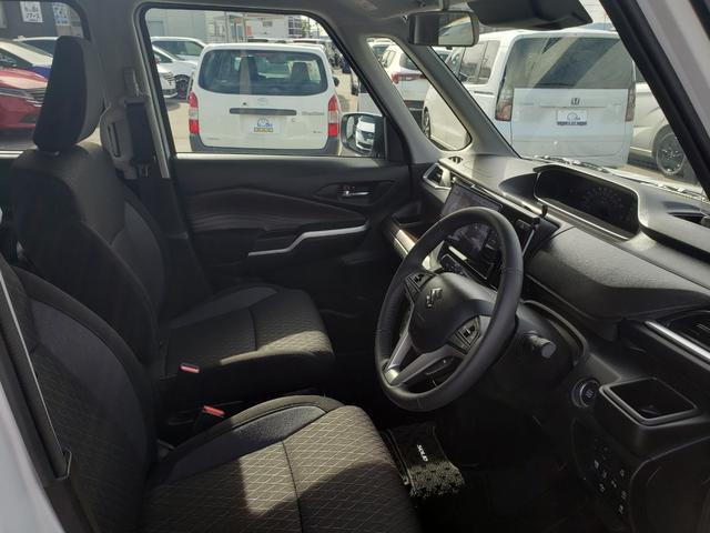 ソリオバンディット ハイブリッドＭＶ　セーフティーサポート　９インチディスプレイオーディオ　全方位モニター　両側パワースライドドア　純正１５インチアルミホイール　ＥＴＣ　シートヒーター　ＬＥＤヘッドライト　ＬＥＤフォグランプ　電動格納（37枚目）