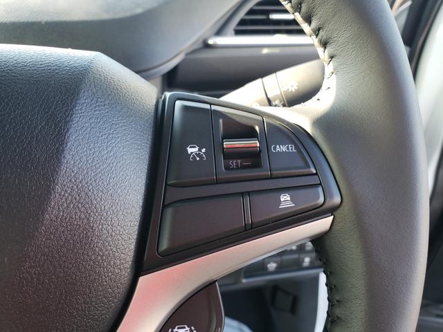 ソリオバンディット ハイブリッドＭＶ　登録済未使用車　セーフティーサポート　純正９インチメーカーナビ　全方位モニター　両側パワースライドドア　シートヒーター　ＬＥＤヘッドライト・フォグ　純正１５インチアルミホイール　オートエアコン（22枚目）