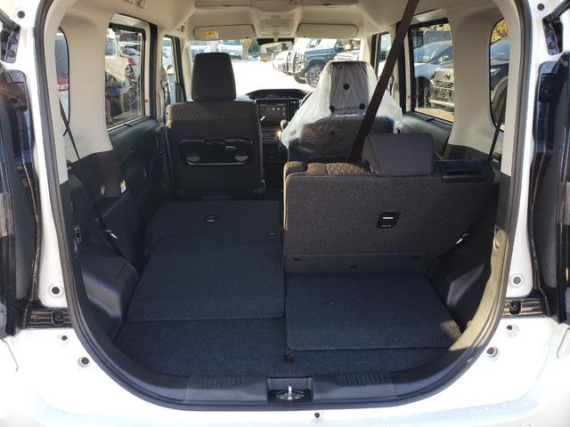 ソリオバンディット ハイブリッドＭＶ　登録済未使用車　セーフティーサポート　純正９インチメーカーナビ　全方位モニター　両側パワースライドドア　シートヒーター　ＬＥＤヘッドライト・フォグ　純正１５インチアルミホイール　オートエアコン（33枚目）