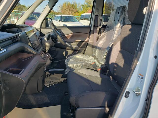 ソリオバンディット ハイブリッドＭＶ　登録済未使用車　セーフティーサポート　純正９インチメーカーナビ　全方位モニター　両側パワースライドドア　シートヒーター　ＬＥＤヘッドライト・フォグ　純正１５インチアルミホイール　オートエアコン（39枚目）