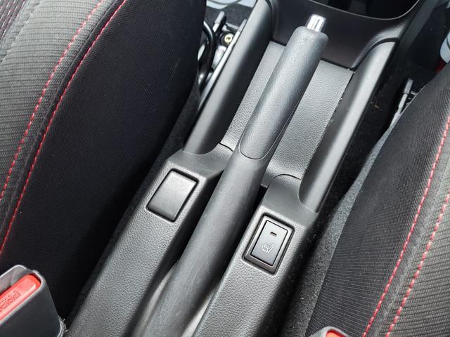 スイフトスポーツ ベースグレード セーフティサポート 7インチナビ バックカメラ ETC ドラレコ 純正17インチアルミホイール LEDヘッドライト LEDフォグ シートヒーター フロアマット ドアバイザー 電動格納 オートエアコン(26枚目)