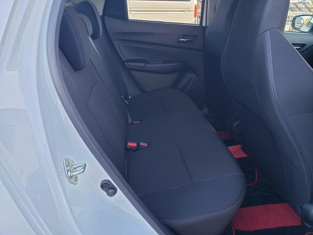 スイフトスポーツ ベースグレード セーフティサポート 7インチナビ バックカメラ ETC ドラレコ 純正17インチアルミホイール LEDヘッドライト LEDフォグ シートヒーター フロアマット ドアバイザー 電動格納 オートエアコン(27枚目)