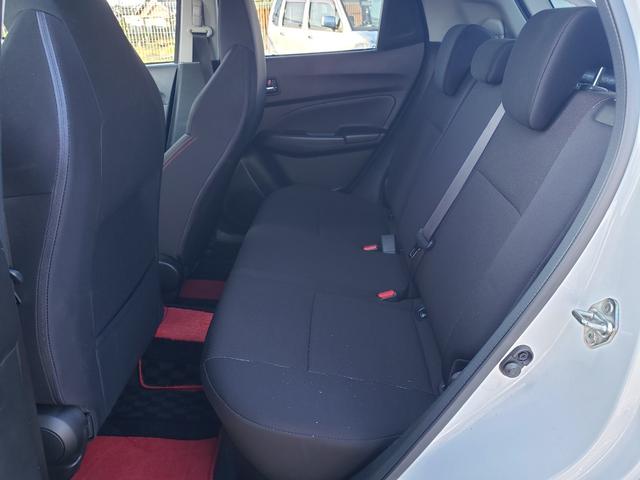 スイフトスポーツ ベースグレード セーフティサポート 7インチナビ バックカメラ ETC ドラレコ 純正17インチアルミホイール LEDヘッドライト LEDフォグ シートヒーター フロアマット ドアバイザー 電動格納 オートエアコン(29枚目)