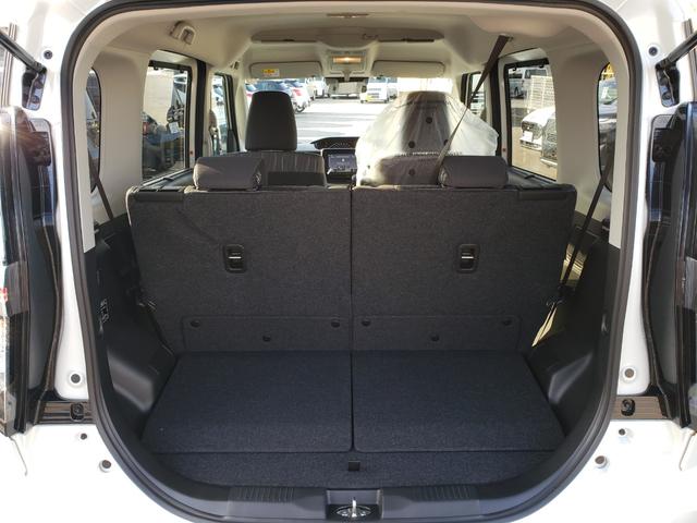 ソリオ ハイブリッドMZ 登録済未使用車 セーフティーサポート 純正9インチナビ 全方位モニター 両側パワスラ LEDヘッドライト LEDフォグ BSM ETC 純正15インチアルミホイール フルフラット シートヒーター(8枚目)