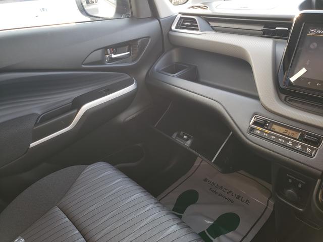 ソリオ ハイブリッドMZ 登録済未使用車 セーフティーサポート 純正9インチナビ 全方位モニター 両側パワスラ LEDヘッドライト LEDフォグ BSM ETC 純正15インチアルミホイール フルフラット シートヒーター(32枚目)