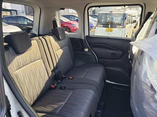 ソリオ ハイブリッドMZ 登録済未使用車 セーフティーサポート 純正9インチナビ 全方位モニター 両側パワスラ LEDヘッドライト LEDフォグ BSM ETC 純正15インチアルミホイール フルフラット シートヒーター(37枚目)