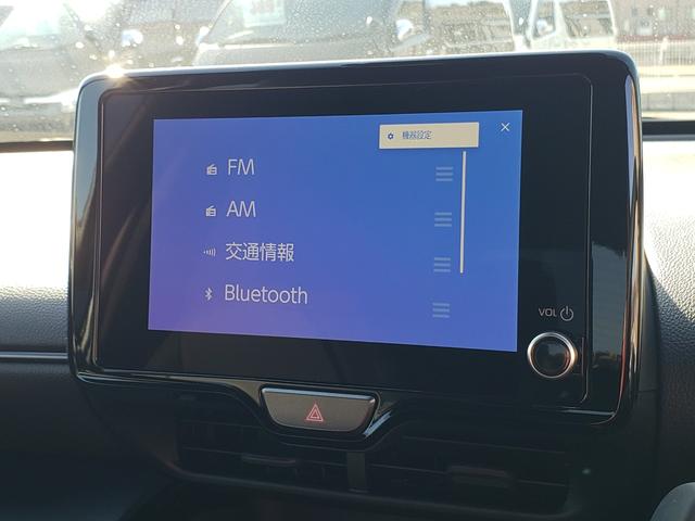 ヤリスクロス ハイブリッドＺ　登録済未使用車　純正９インチディスプレイオーディオ　セーフティーセンス　ＬＥＤヘッドライト　ＬＥＤフォグ　ブラインドスポットモニター　純正１８インチアルミ　ＥＴＣ２．０　シートヒーター　電動格納（18枚目）