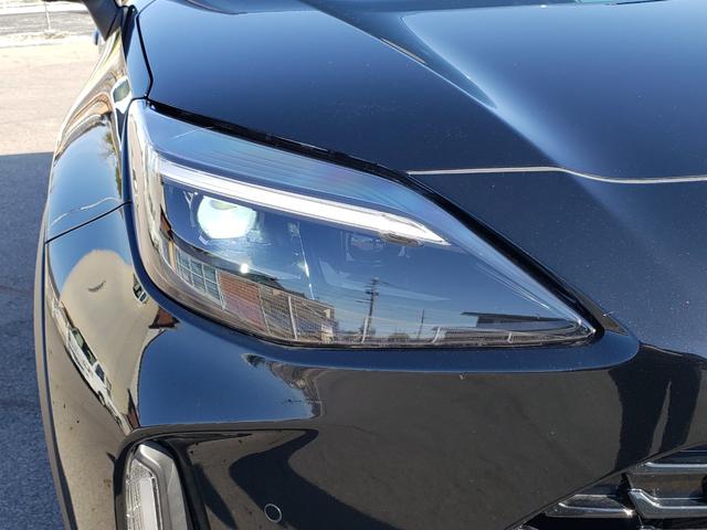 ヤリスクロス ハイブリッドＺ　登録済未使用車　純正９インチディスプレイオーディオ　セーフティーセンス　ＬＥＤヘッドライト　ＬＥＤフォグ　ブラインドスポットモニター　純正１８インチアルミ　ＥＴＣ２．０　シートヒーター　電動格納（30枚目）