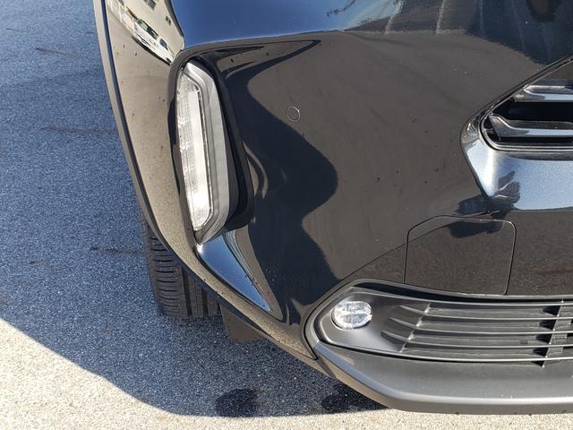 ヤリスクロス ハイブリッドＺ　登録済未使用車　純正９インチディスプレイオーディオ　セーフティーセンス　ＬＥＤヘッドライト　ＬＥＤフォグ　ブラインドスポットモニター　純正１８インチアルミ　ＥＴＣ２．０　シートヒーター　電動格納（31枚目）