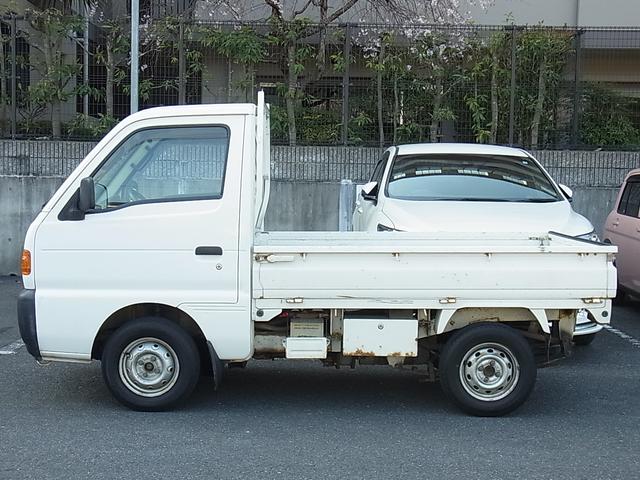ローレンジ付パートタイム4WD デフロック 4MT(2枚目)