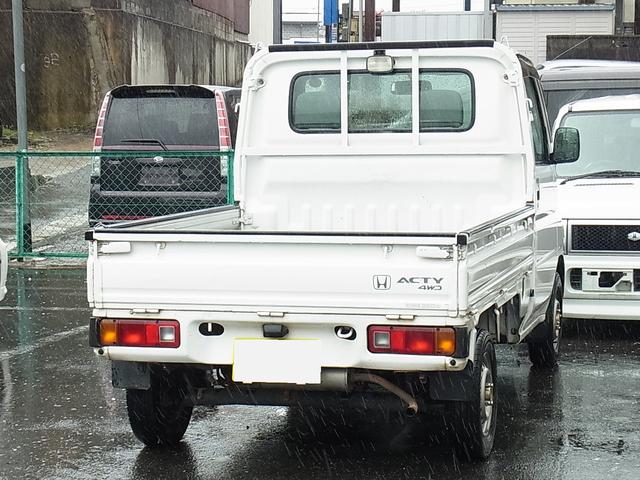 SDX 4WD 5MT エアコン パワステ(7枚目)