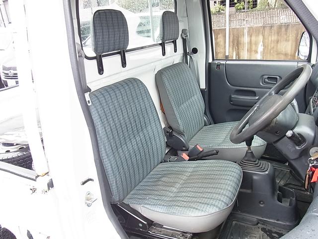 SDX 4WD 5MT エアコン パワステ(11枚目)
