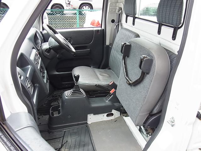 SDX 4WD 5MT エアコン パワステ(14枚目)