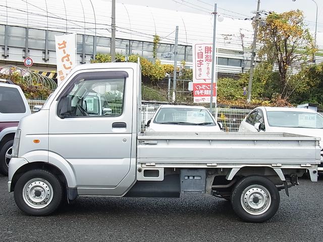 KC エアコン パワステ 5MT タイミングチェーン(2枚目)
