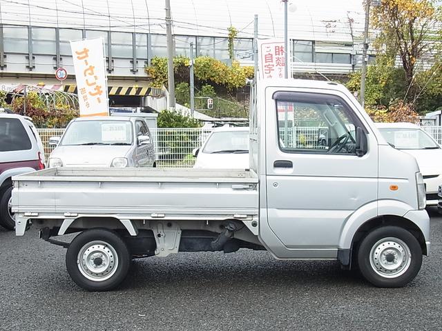 KC エアコン パワステ 5MT タイミングチェーン(7枚目)
