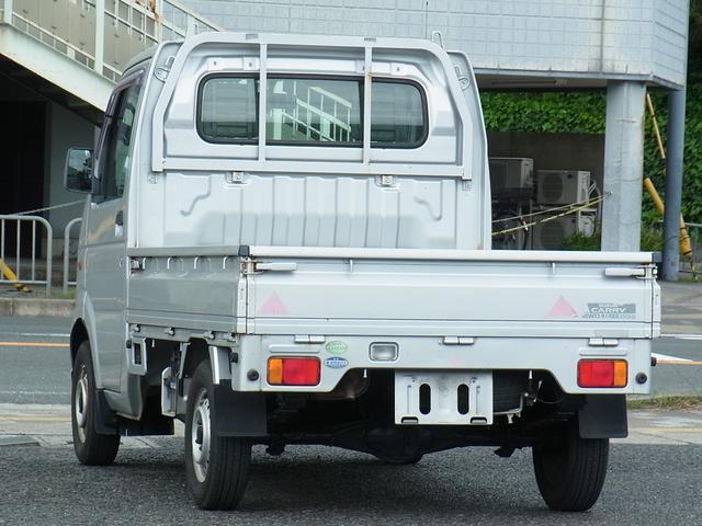 ＫＵ　地区限定車　パートタイム４ＷＤ　３ＡＴ　タイミングチェーン(7枚目)