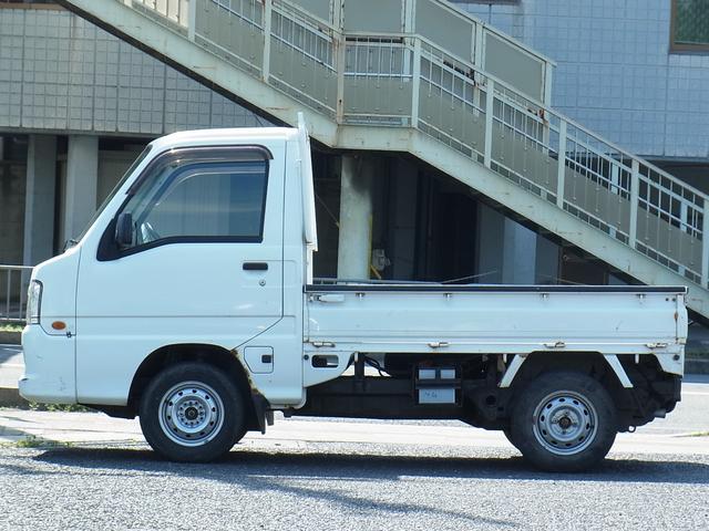 ＴＢ　パートタイム４ＷＤ　エクストラロー付５ＭＴ(5枚目)