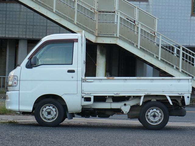 ハイゼットトラック エアコン・パワステ　スペシャル　３ＡＴ（5枚目）