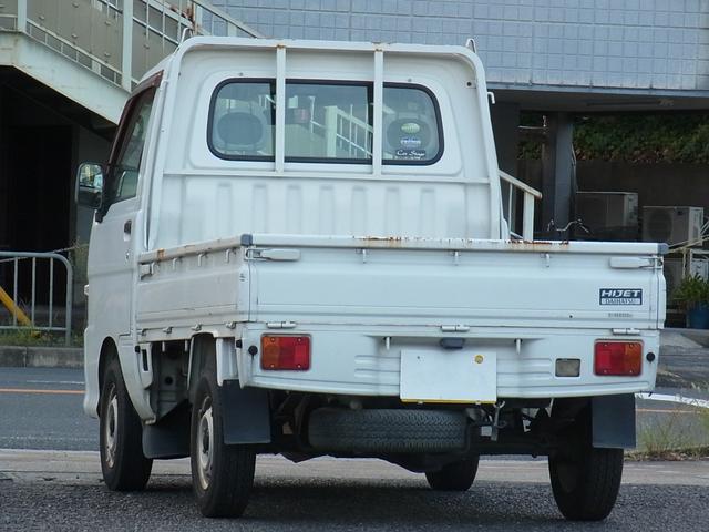 ハイゼットトラック エアコン・パワステ　スペシャル　３ＡＴ（7枚目）