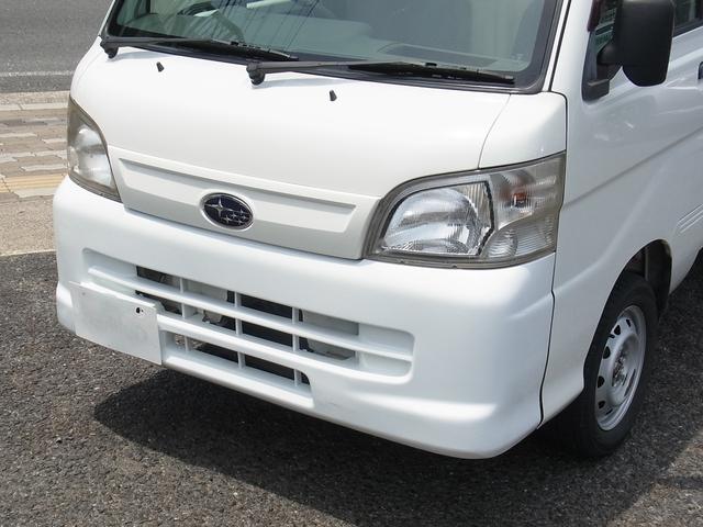 サンバートラック ＴＢ　パートタイム４ＷＤ　５ＭＴ　タイミングチェーン（2枚目）