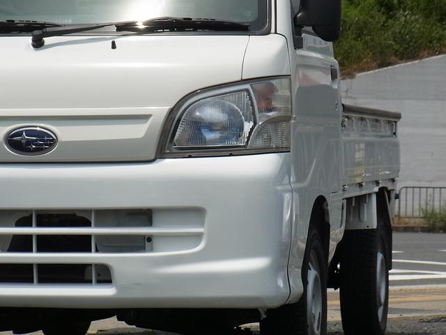 サンバートラック ＴＢ　パートタイム４ＷＤ　５ＭＴ　タイミングチェーン（3枚目）