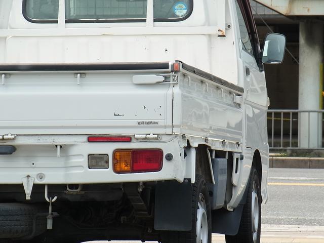 サンバートラック ＴＢ　パートタイム４ＷＤ　５ＭＴ　タイミングチェーン（10枚目）