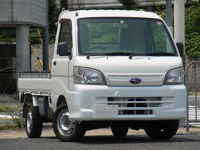 サンバートラック ＴＢ　パートタイム４ＷＤ　５ＭＴ　タイミングチェーン（13枚目）