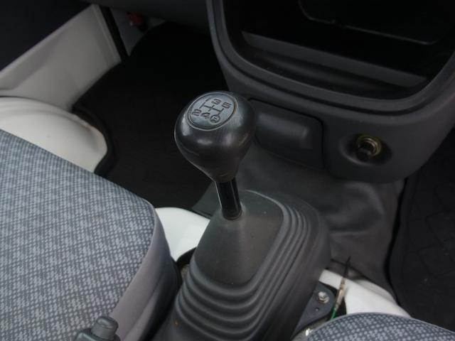 サンバートラック ＴＢ　パートタイム４ＷＤ　５ＭＴ　タイミングチェーン（15枚目）