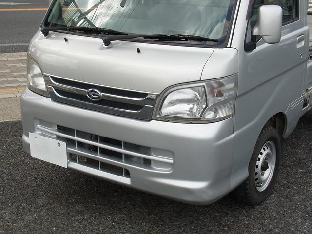 ハイゼットトラック ＥＸＴ　ローレンジ付４ＷＤ　５ＭＴ　リアデフロック　パワーウィンドウ　タイミングベルト交換済（2枚目）