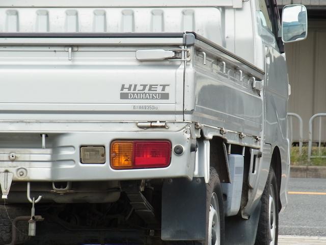 ハイゼットトラック ＥＸＴ　ローレンジ付４ＷＤ　５ＭＴ　リアデフロック　パワーウィンドウ　タイミングベルト交換済（11枚目）