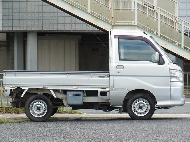 ハイゼットトラック ＥＸＴ　ローレンジ付４ＷＤ　５ＭＴ　リアデフロック　パワーウィンドウ　タイミングベルト交換済（13枚目）