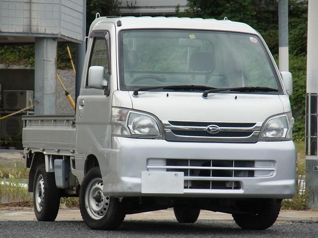 ハイゼットトラック ＥＸＴ　ローレンジ付４ＷＤ　５ＭＴ　リアデフロック　パワーウィンドウ　タイミングベルト交換済（14枚目）