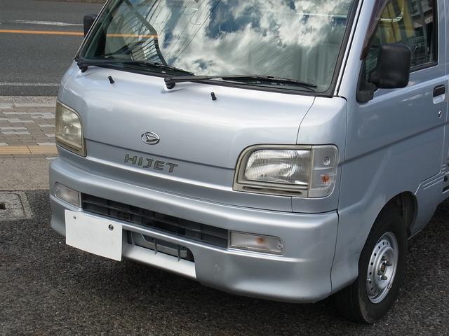 ハイゼットトラック エアコン・パワステ　ツインカムスペシャル　ローレンジ付４ＷＤ　５ＭＴ（2枚目）