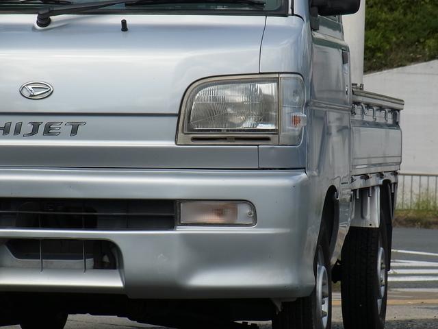 ハイゼットトラック エアコン・パワステ　ツインカムスペシャル　ローレンジ付４ＷＤ　５ＭＴ（3枚目）