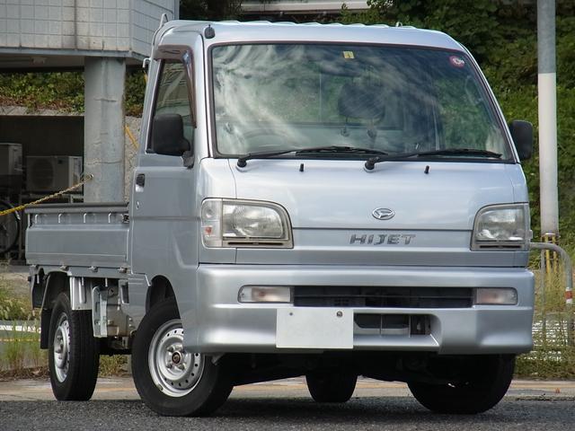 ハイゼットトラック エアコン・パワステ　ツインカムスペシャル　ローレンジ付４ＷＤ　５ＭＴ（12枚目）