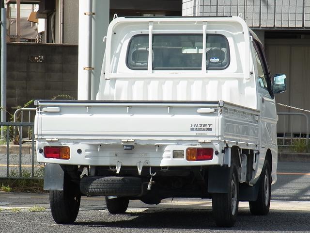 ハイゼットトラック エアコン・パワステ　スペシャル　５ＭＴ（9枚目）