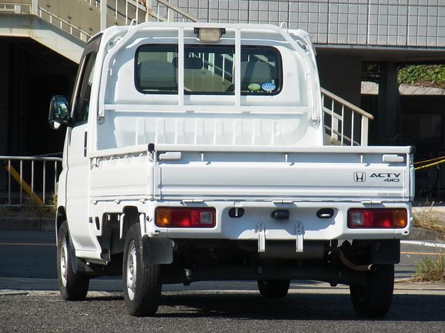 アクティトラック ＳＤＸ　４ＷＤ　５ＭＴ　タイミングベルト交換済（7枚目）